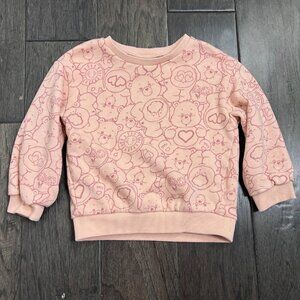 United Colors of Benetton Care Bear Sweater